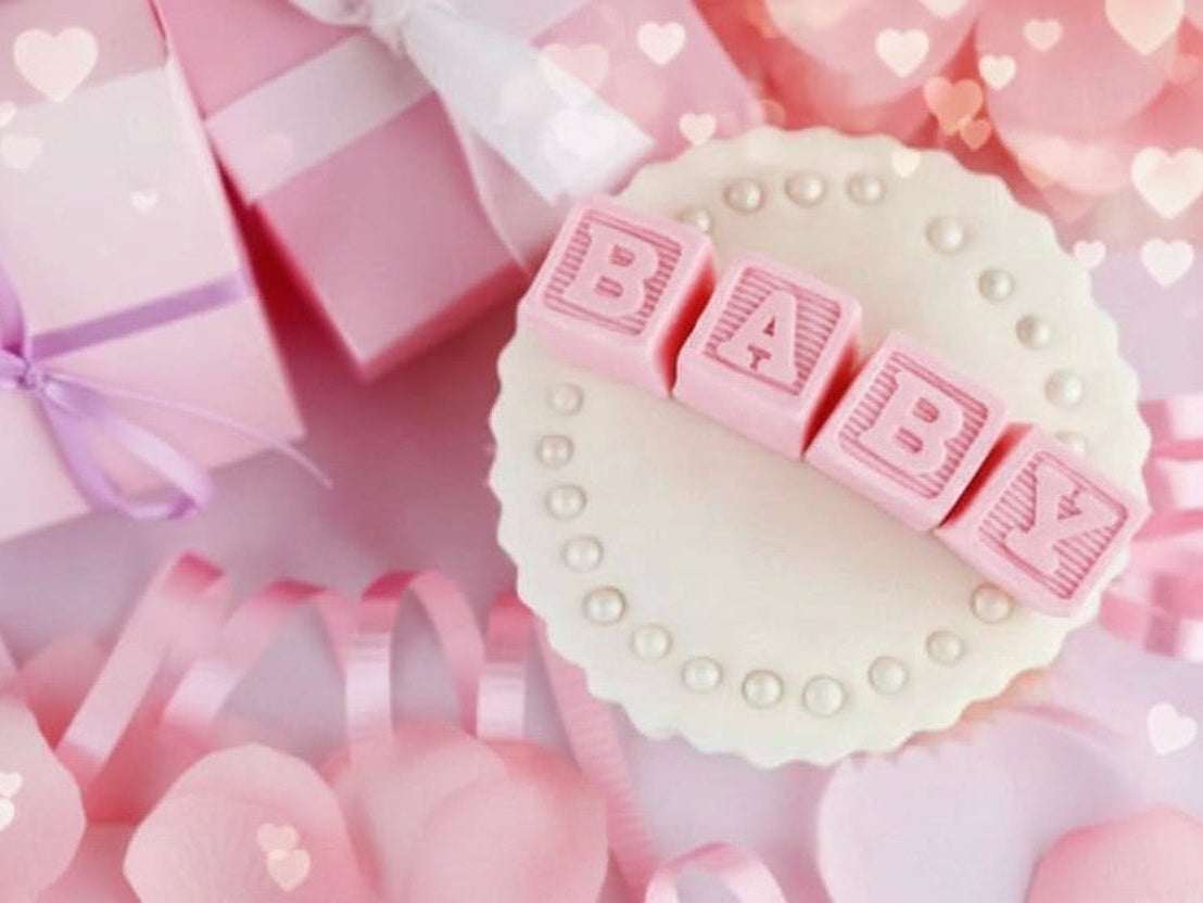 Telegram Rođenja Bebe 7 Čestitka