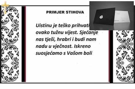 Telegram Sućut LX - Motivi Cvijeća - TELEGRAMI - BRZOJAVI.EUTELEGRAMI - BRZOJAVI.EU