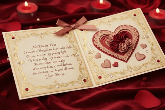 Telegram za zaljubljene - ljubavna pjesma za Valentinovo