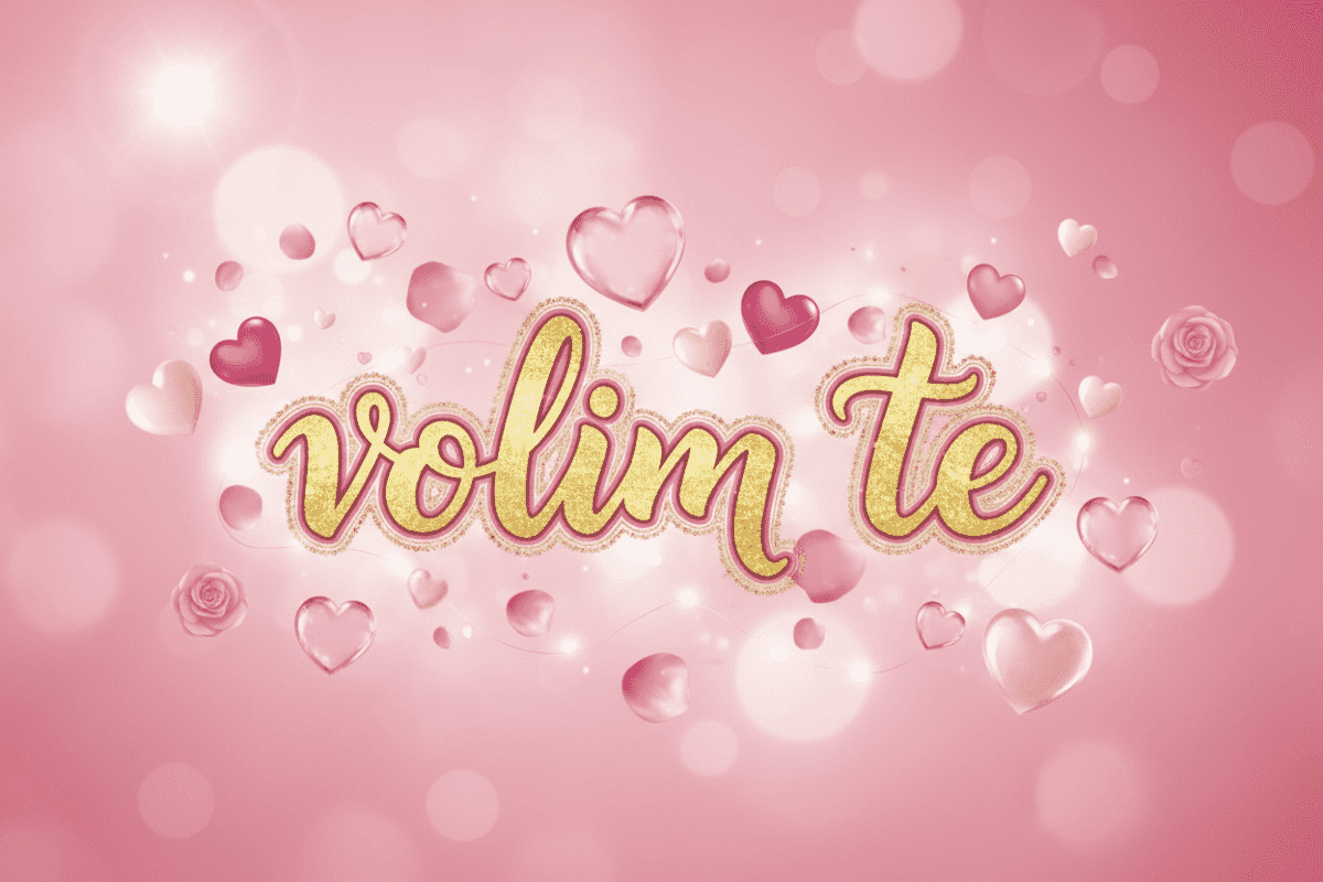 Telegram za zaljubljene - volim te poruka za Valentinovo