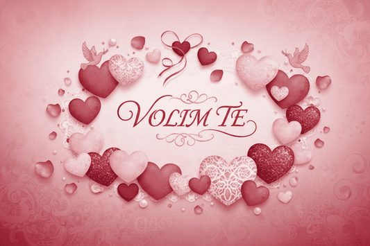 Telegram za zaljubljene - volim te poruka za Valentinovo