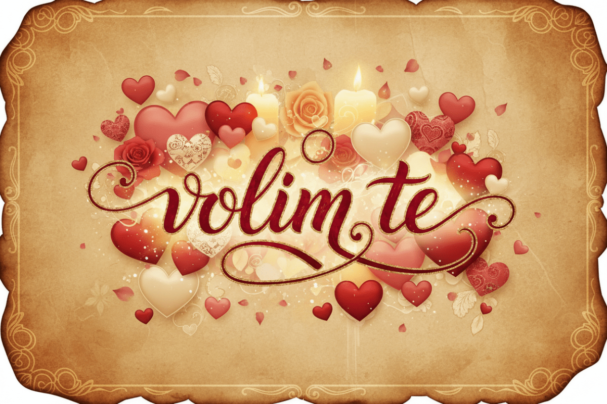 Telegram za zaljubljene - volim te poruka za Valentinovo