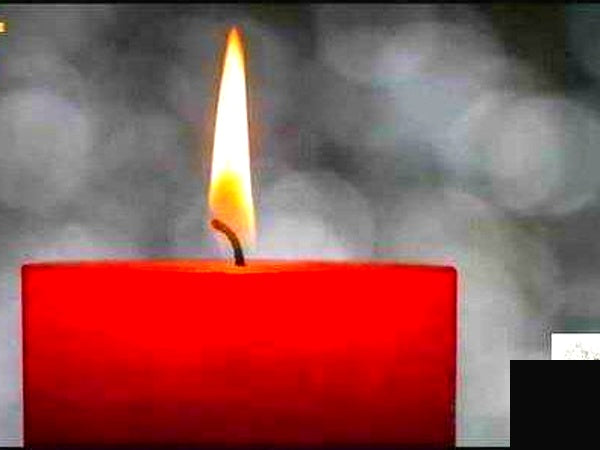 Telegram Sućuti 4 Svijeća