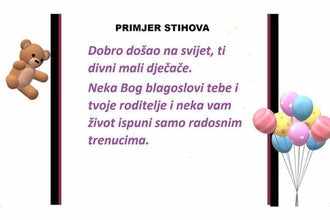 Čestitke za Krštenje 30