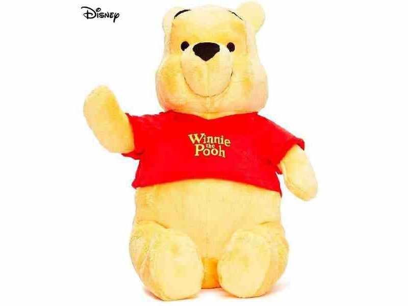 Disney plišana igračka Winnie the Pooh VEĆI