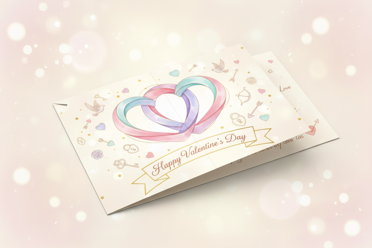 Telegram za Zaljubljene 5 - preklopljen prikaz