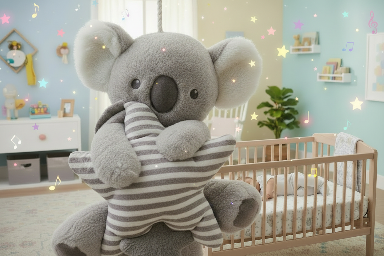 Koala sa Glazbenom Zvijezdom