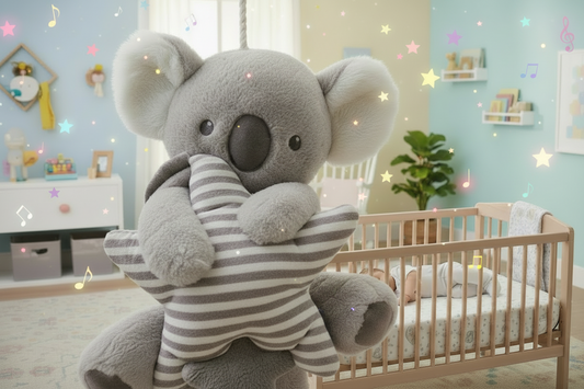 Koala sa Glazbenom Zvijezdom