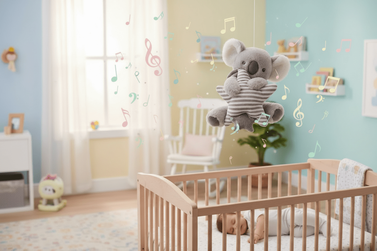 Koala sa Glazbenom Zvijezdom