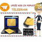 kod za popust " besplatnadostava " pošalji telegram besplatno!