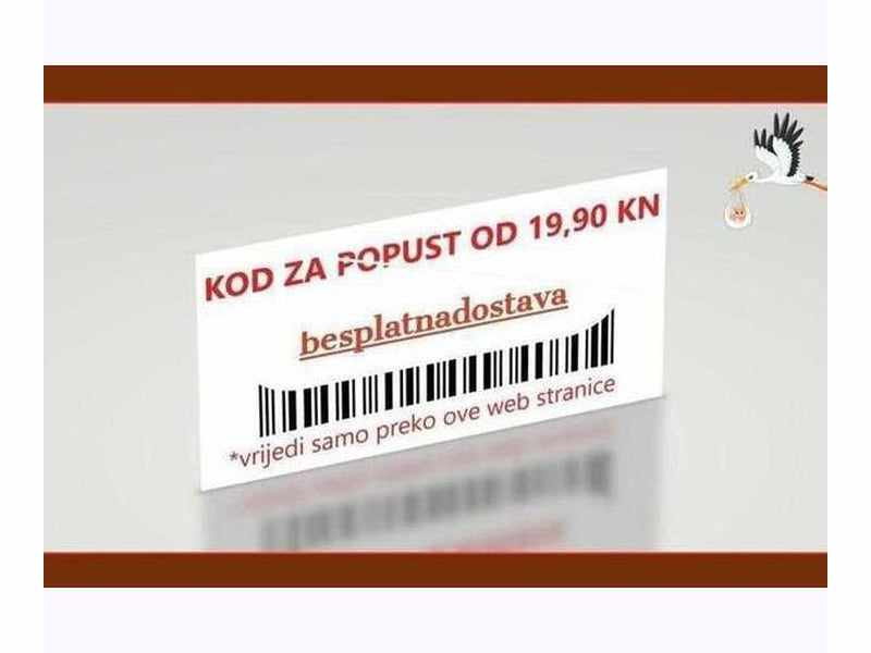 kod za popust " besplatnadostava " pošalji telegram besplatno!