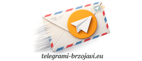 TELEGRAMI-BRZOJAVI.EU 