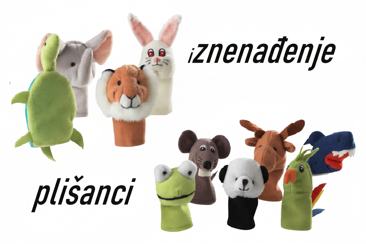 Male igračkice BESPLATNO ZA BEBE