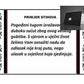 3D PAKET 6 u 1 Telegram Sućuti - 56% zajedno sa lampionom, ružom, križićem, laticama i crnom trakom