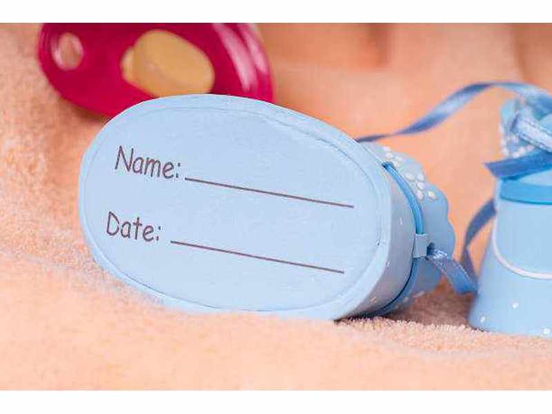 Personalizirane Baby tenisice sa imenom za curicu ili dečka + POKLON