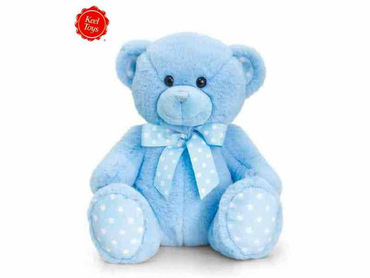 Plišani Medvjedić Plavi Veći AKCIJA