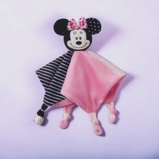 Dekica Mazilica Minnie Mouse Disney zvečka 2 ZA 1