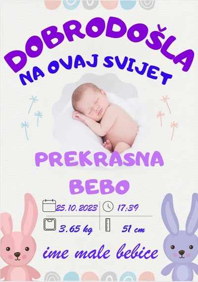 ROĐENJE BEBE: DATUM SAT VISINA TEŽINA-TELEGRAMI-BRZOJAVI.EU -TELEGRAMI-BRZOJAVI.EU