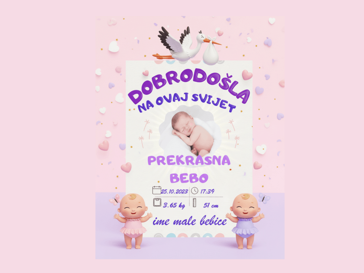 ROĐENJE BEBE: DATUM SAT VISINA TEŽINA - TELEGRAMI - BRZOJAVI.EUTELEGRAMI - BRZOJAVI.EU