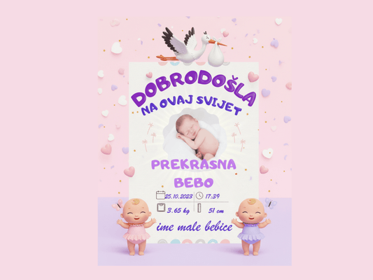 ROĐENJE BEBE: DATUM SAT VISINA TEŽINA - TELEGRAMI - BRZOJAVI.EUTELEGRAMI - BRZOJAVI.EU