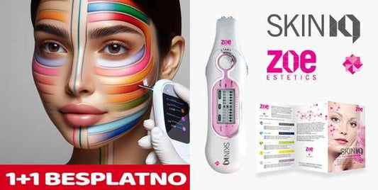 SKIN IQ ANALIZATOR VAŠE KOŽE - 2 ZA 1-TELEGRAM BEBA-TELEGRAMI-BRZOJAVI.EU