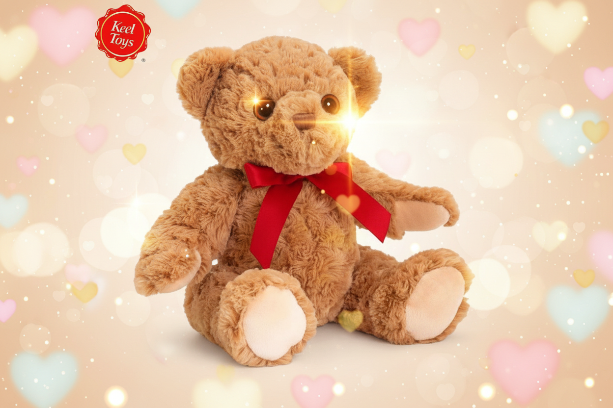 Teddy Medo plišanac koji zauvjek ostaje u srcu