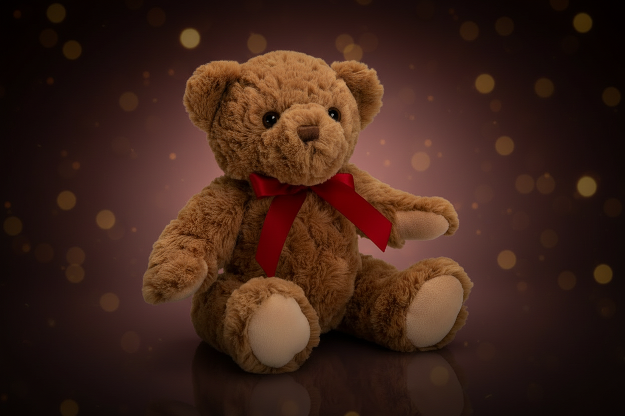 Teddy Medo plišanac koji zauvjek ostaje u srcu