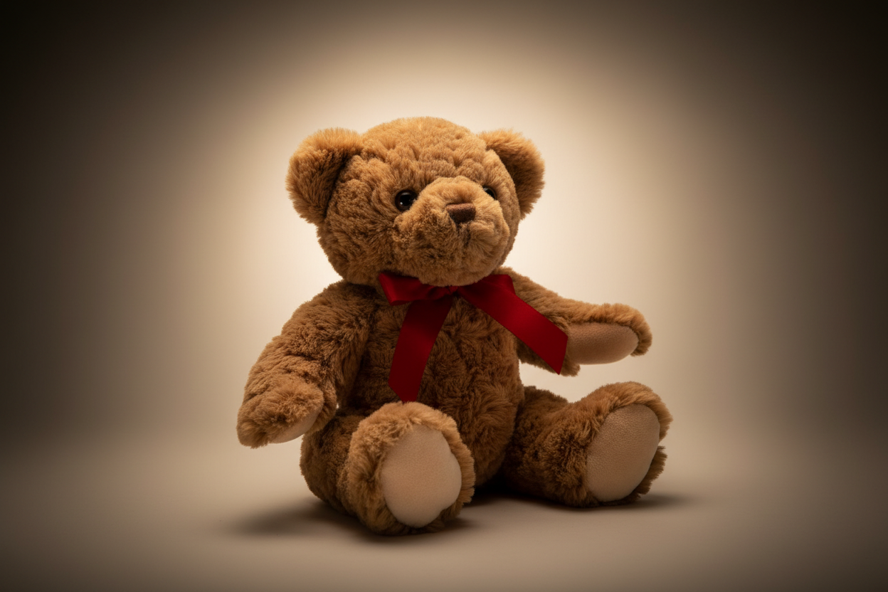 Teddy Medo plišanac koji zauvjek ostaje u srcu