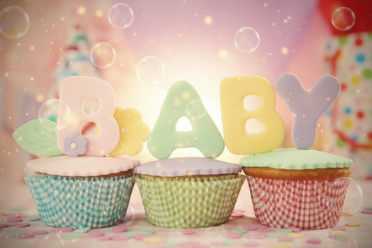 Telegram Rođenja Bebe 33 Čestitka