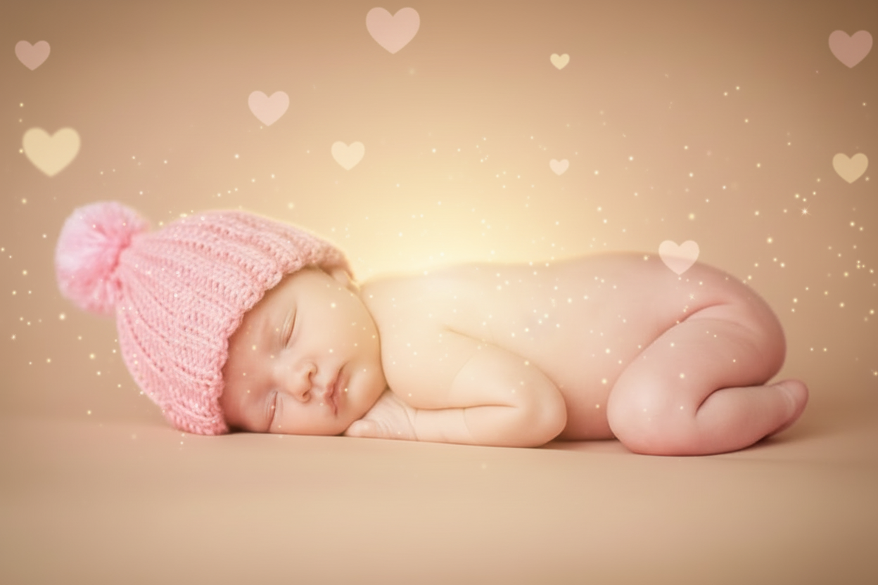 Telegram Rođenja Bebe 5 Čestitka za Rođenje