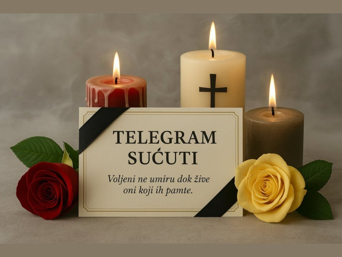 Telegram Sućuti 1 de Luxe - TELEGRAMI - BRZOJAVI.EUtelegram sućuti brzojavTELEGRAMI - BRZOJAVI.EU