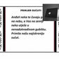 Telegram Sućuti 4 Svijeća