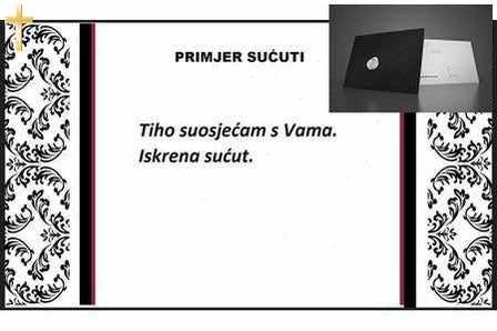 Telegram Sućuti 16 Ruža