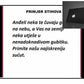 Telegram Sućuti 34 Nebo