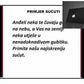 Telegram Sućuti 4 Svijeća