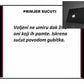 Telegram Sućuti 7 Lučice