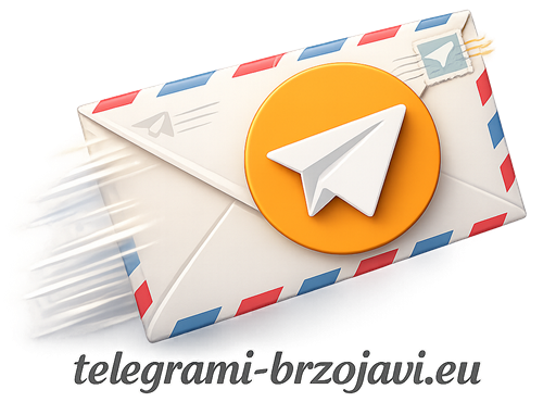 TELEGRAMI-BRZOJAVI.EU 