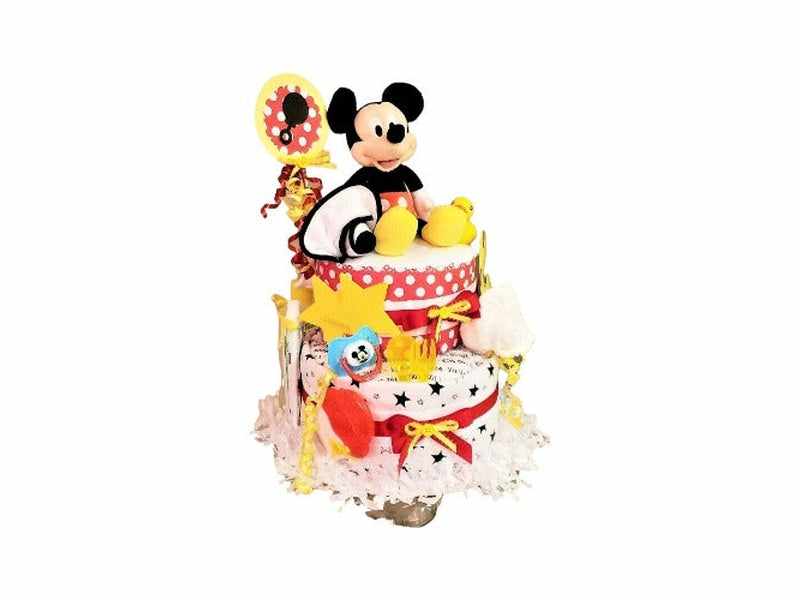 TORTA OD PELENA DE LUXE - Disney - Mickey Mousse