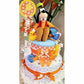 TORTA OD PELENA DE LUXE - Disney Šiljo