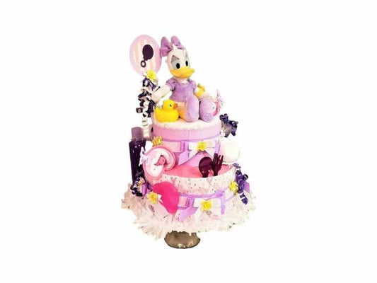 TORTA OD PELENA DE LUXE - Disney Vlatka/Daisy