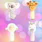 Žirafica🦒  - Keel Toys plišane igračke Zvečkica🦒